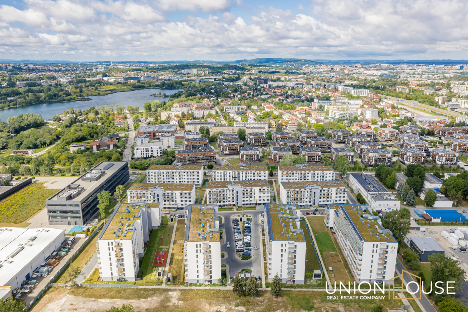 Mieszkanie Sprzedaż Kraków Kraków-Podgórze Mierzeja Wiślana 19