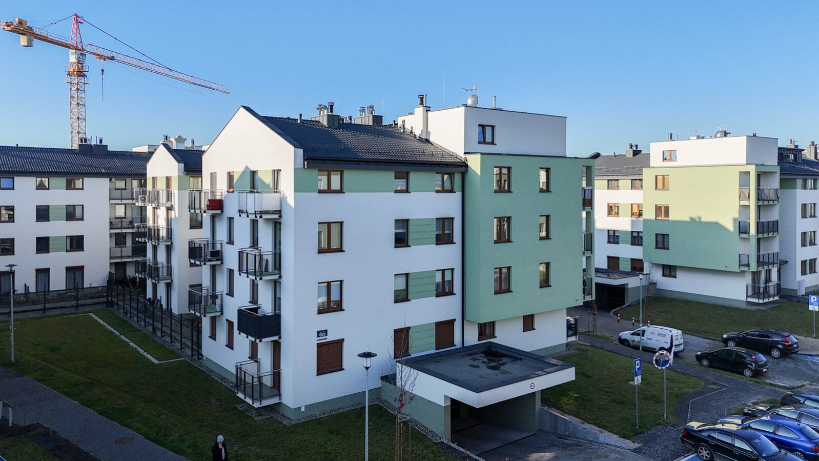 Mieszkanie Sprzedaż Kraków Podgórze Henryka i Karola Czeczów 17
