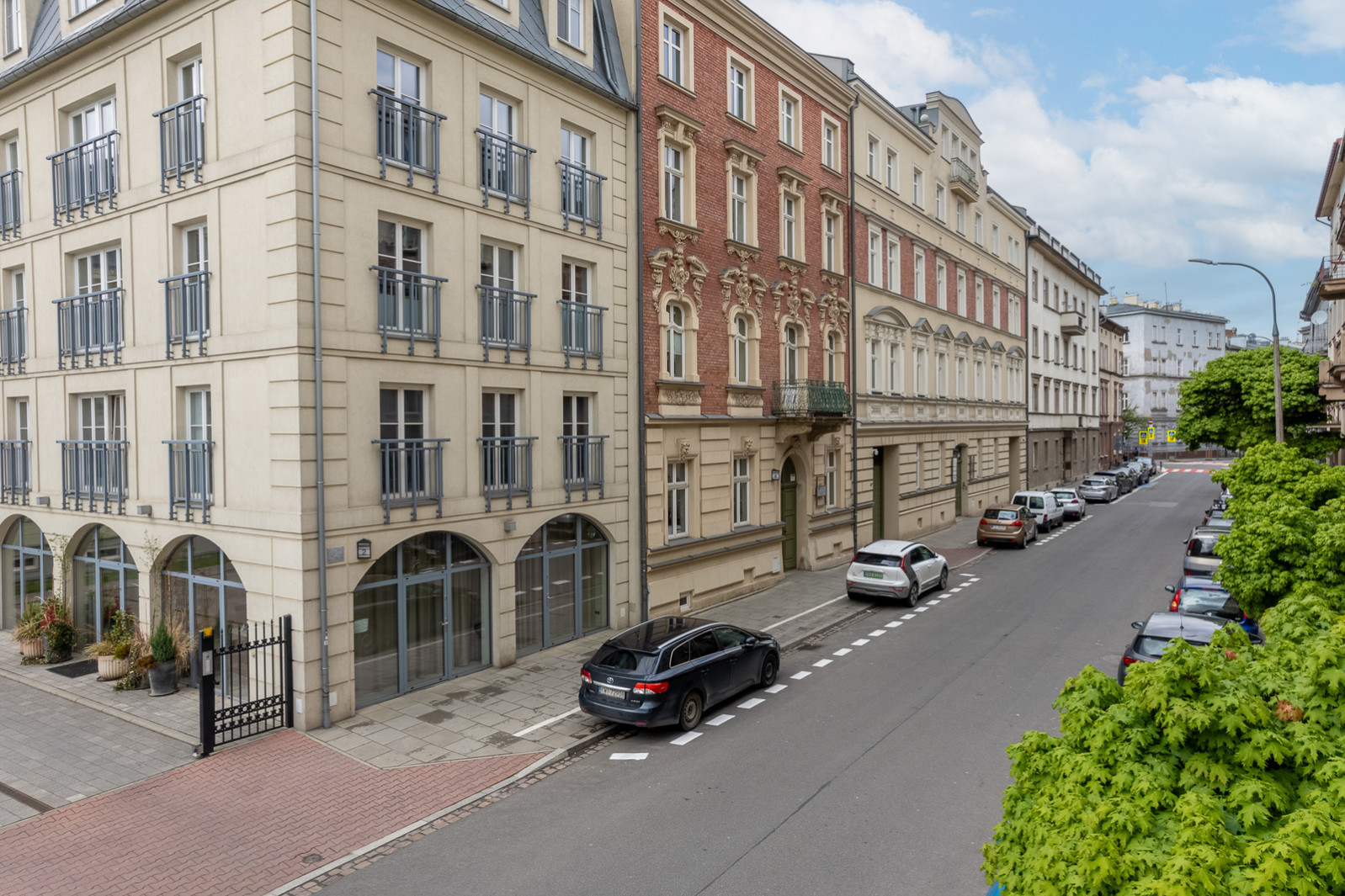 Mieszkanie Wynajem Kraków Śródmieście Lubicz
