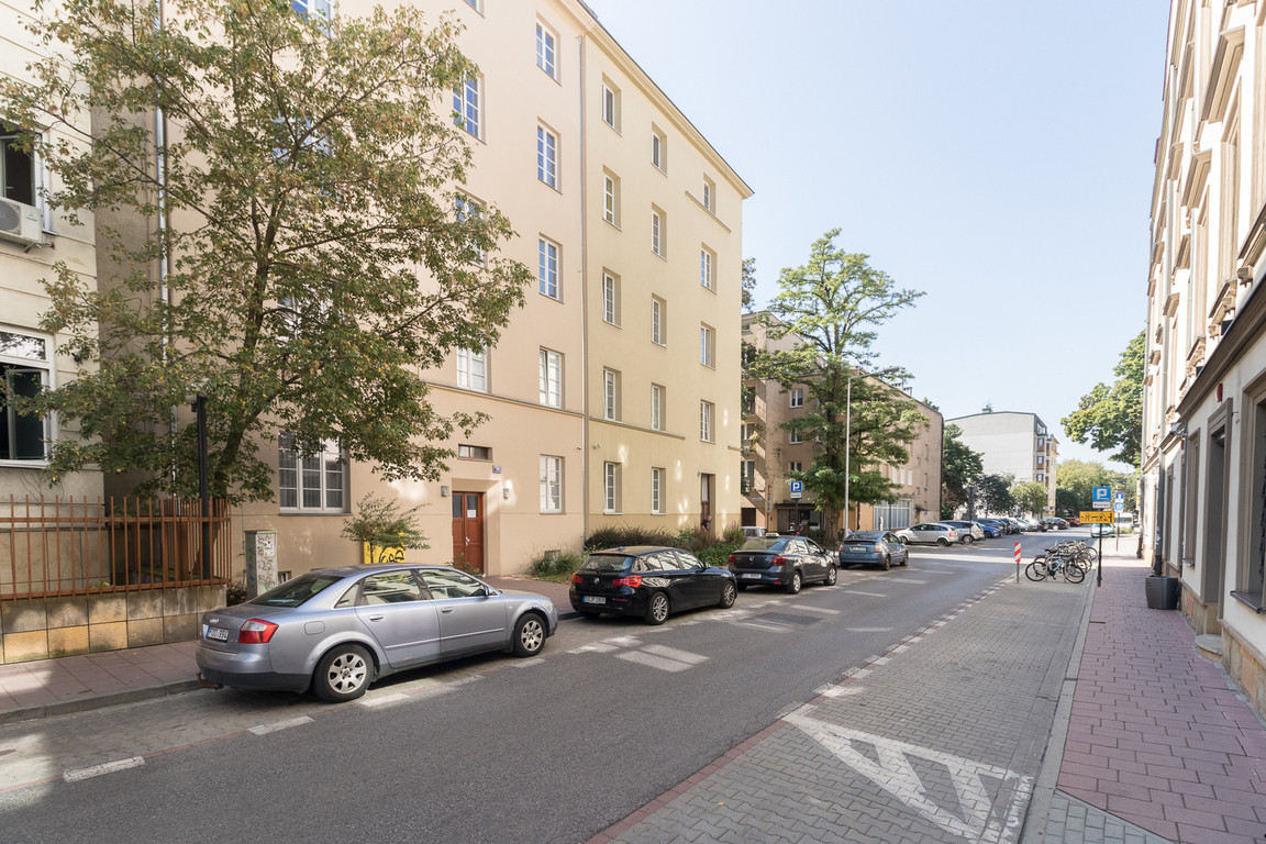 Mieszkanie Wynajem Kraków Śródmieście Skawińska 11