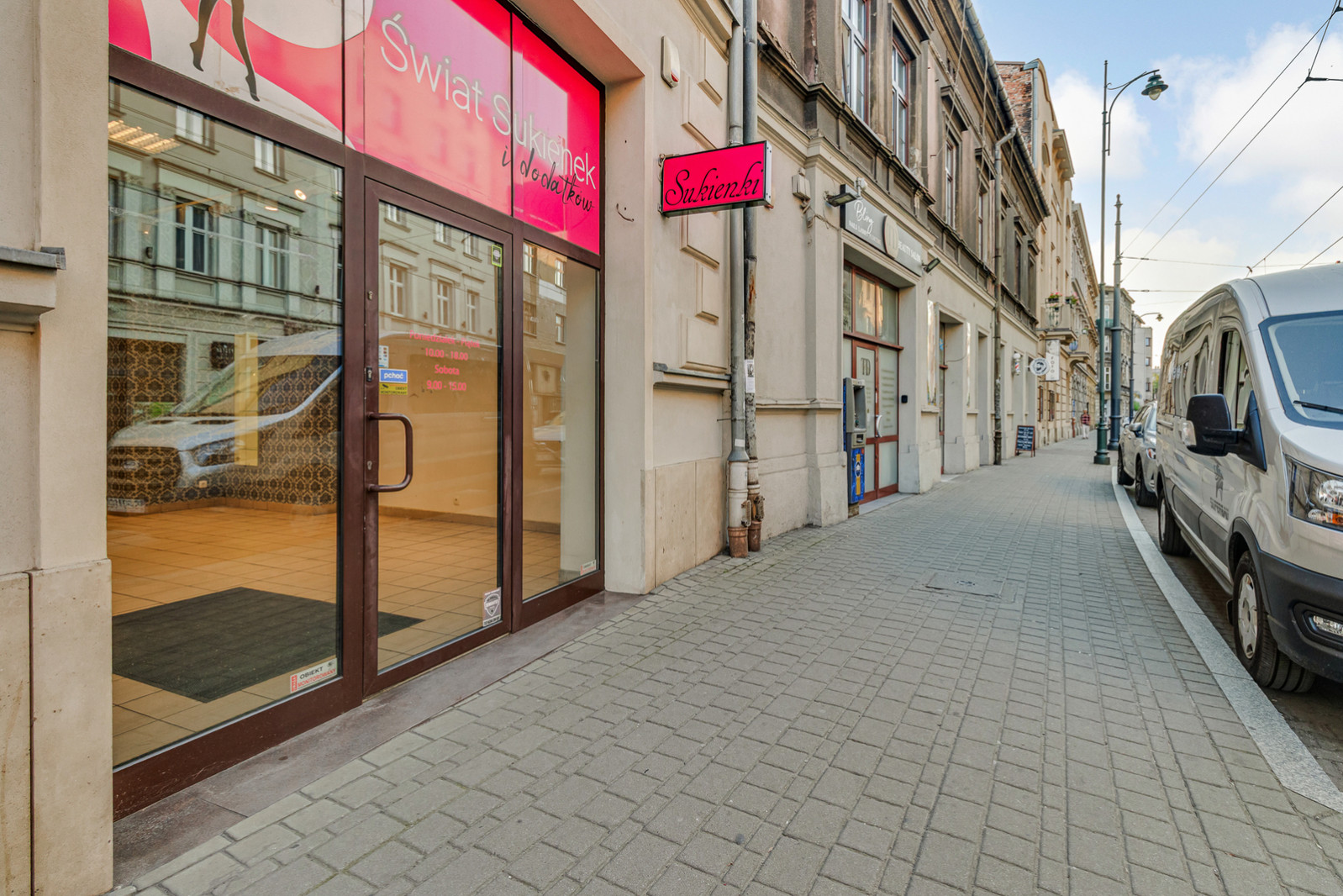 Lokal Wynajem Kraków Długa 11