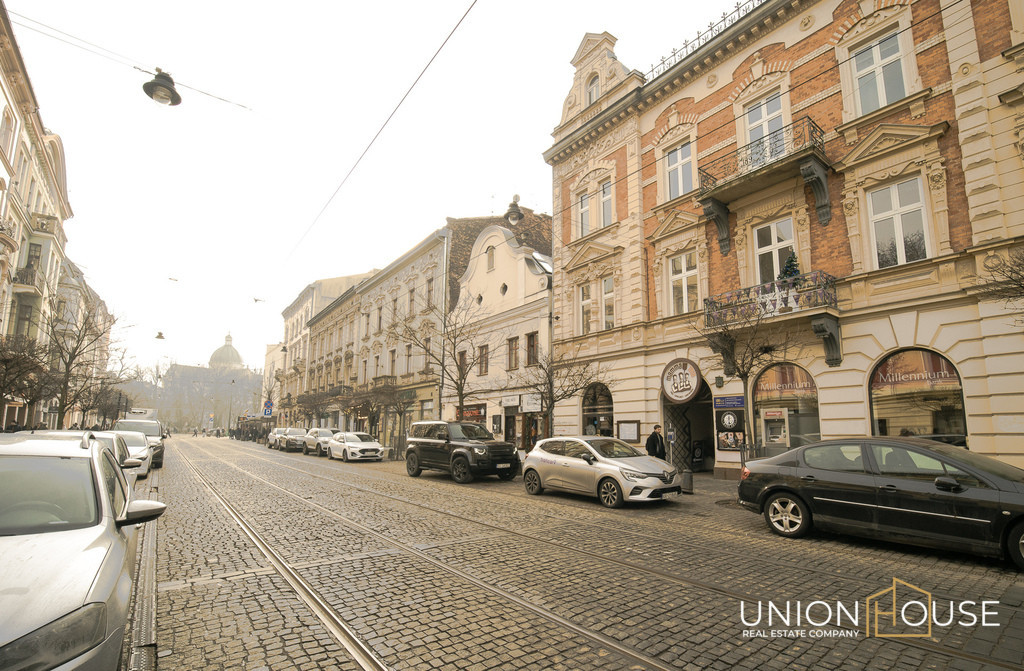 Lokal Wynajem Kraków Kraków-Śródmieście Karmelicka