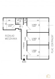 Mieszkanie Sprzedaż Kraków Kraków-Nowa Huta Osiedle Centrum D