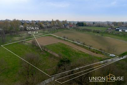 Działka Sprzedaż Grębynice &nbsp;arkowa