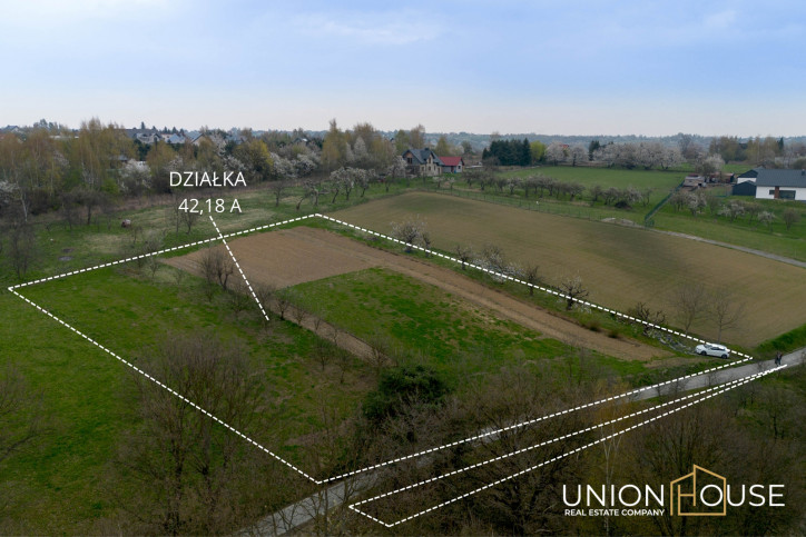 Działka Sprzedaż Grębynice &nbsp;arkowa 2