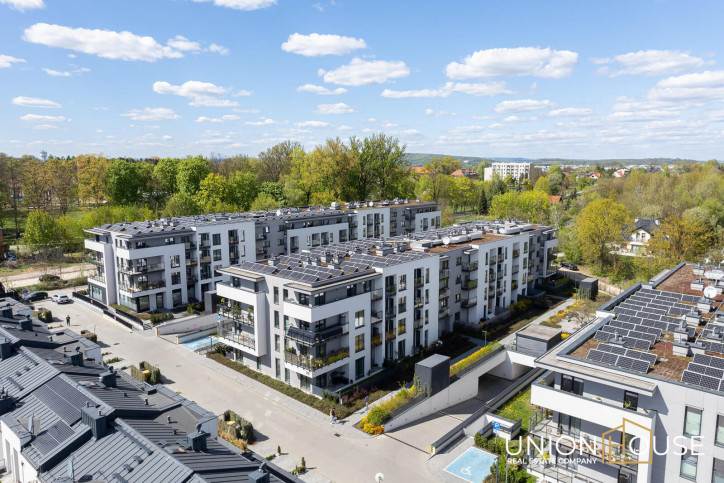 Mieszkanie Sprzedaż Kraków Kraków-Podgórze Komuny Paryskiej 20