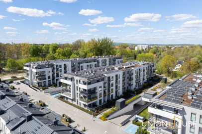 Mieszkanie Sprzedaż Kraków Kraków-Podgórze Komuny Paryskiej