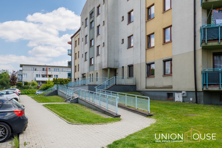 Lokal Sprzedaż Kraków Kraków-Podgórze prof. Wojciecha Marii Bartla 20