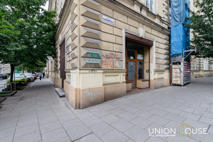 Lokal Wynajem Kraków Kraków-Śródmieście Stefana Batorego 1