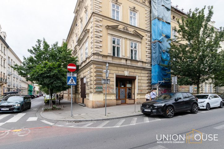 Lokal Wynajem Kraków Kraków-Śródmieście Stefana Batorego 3