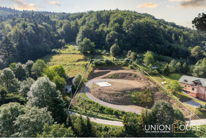 Działka Sprzedaż Sucha Beskidzka Osiedle Garce