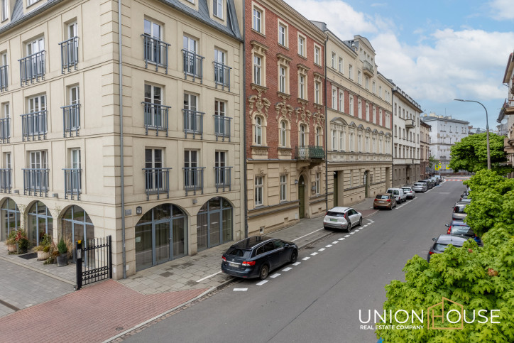 Mieszkanie Wynajem Kraków Kraków-Śródmieście Lubicz 18
