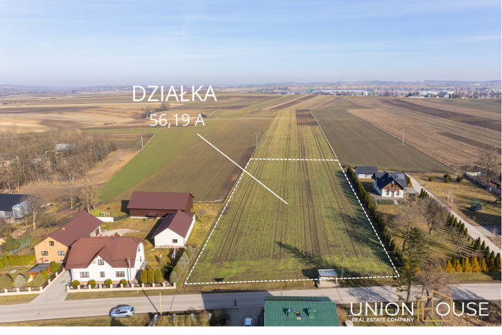 Działka Sprzedaż Prandocin-Iły 1