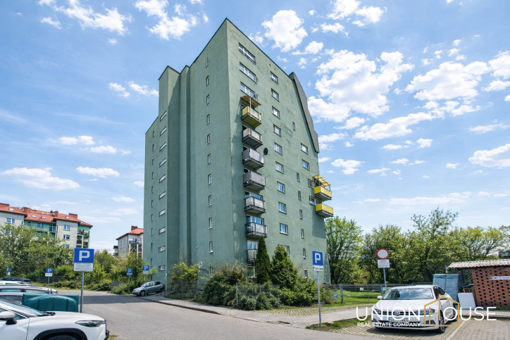Mieszkanie Sprzedaż Kraków Kraków-Krowodrza ks. Józefa Meiera 17