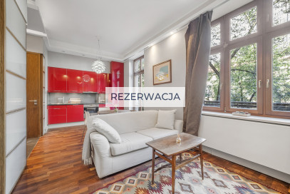 Mieszkanie Wynajem Kraków Śródmieście Józefa Sarego