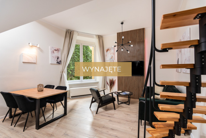 Mieszkanie Wynajem Kraków Śródmieście św. Filipa 2