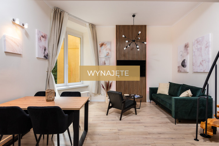 Mieszkanie Wynajem Kraków Śródmieście św. Filipa 4