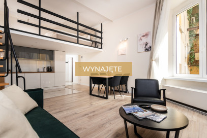 Mieszkanie Wynajem Kraków Śródmieście św. Filipa