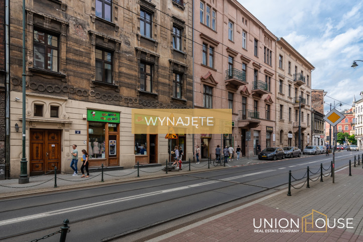 Mieszkanie Wynajem Kraków Śródmieście św. Filipa 16