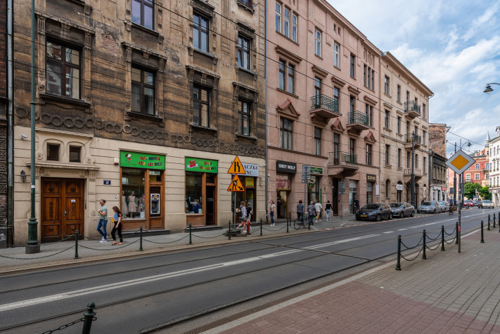 Mieszkanie Wynajem Kraków Śródmieście św. Filipa 16