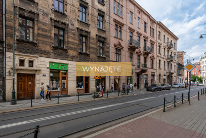 Mieszkanie Wynajem Kraków Śródmieście św. Filipa