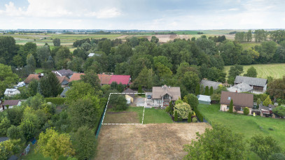 Działka Sprzedaż Ratajów