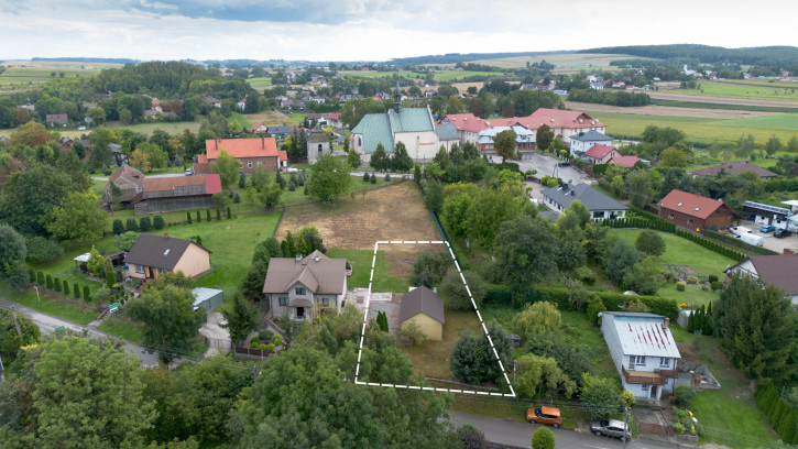 Działka Sprzedaż Ratajów 2