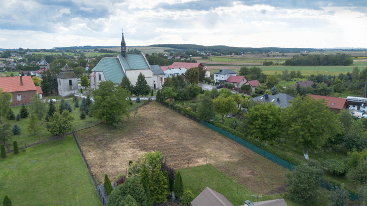 Działka Sprzedaż Ratajów 7