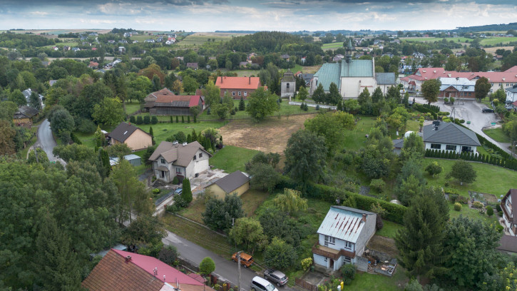 Działka Sprzedaż Ratajów 6