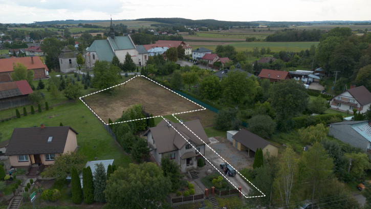 Działka Sprzedaż Ratajów 3