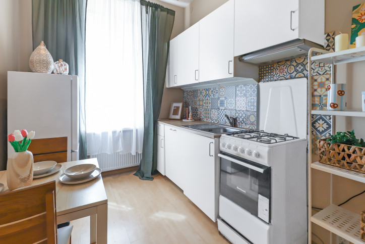 Mieszkanie Sprzedaż Kraków Podgórze św. Kingi 9