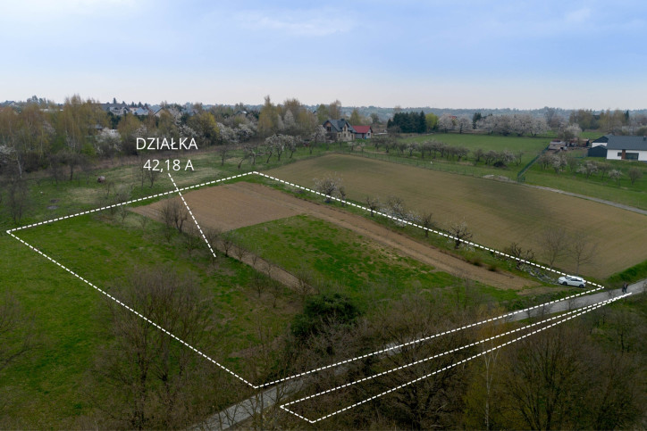 Działka Sprzedaż Grębynice &nbsp;arkowa 2