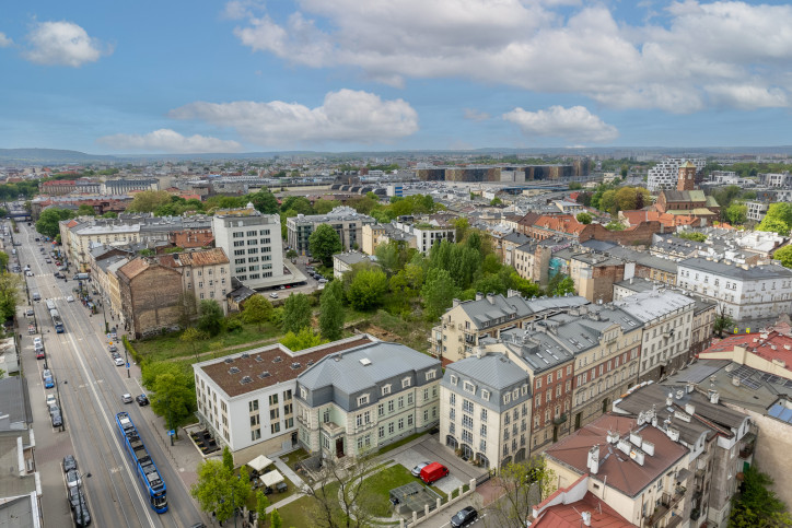 Mieszkanie Wynajem Kraków Śródmieście Ariańska 19