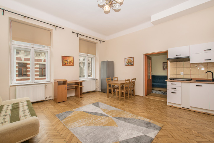 Mieszkanie Sprzedaż Kraków Śródmieście Długa 1