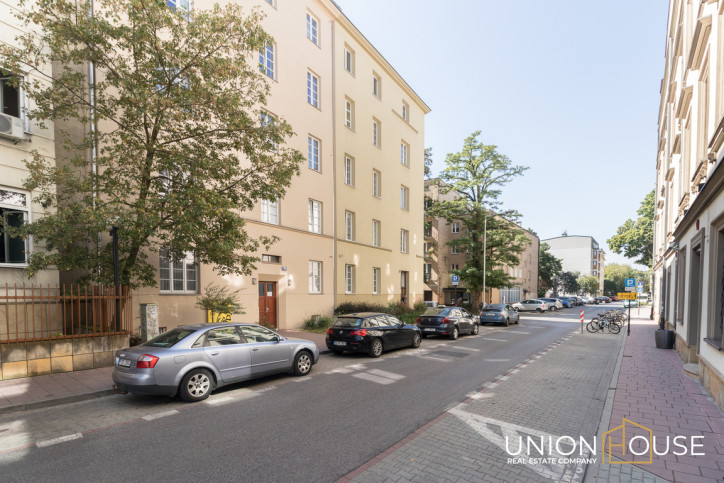 Mieszkanie Wynajem Kraków Śródmieście Skawińska 11