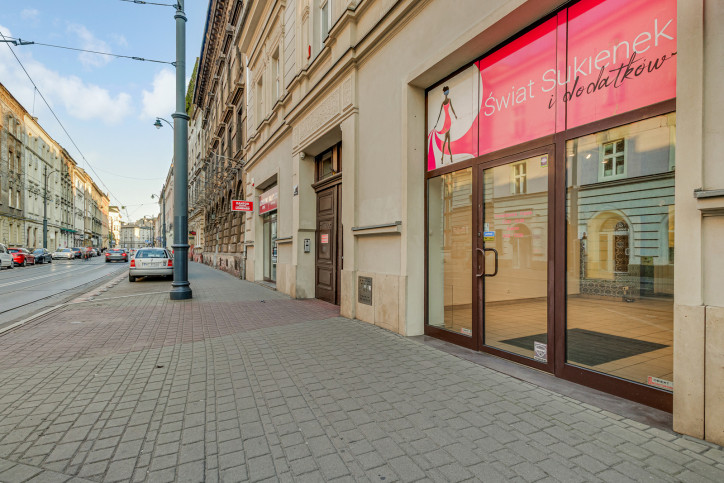 Lokal Wynajem Kraków Długa 10