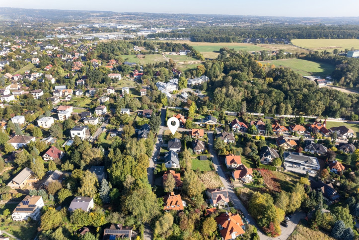 Działka Sprzedaż Rząska os.&nbsp;Sarni Stok 8