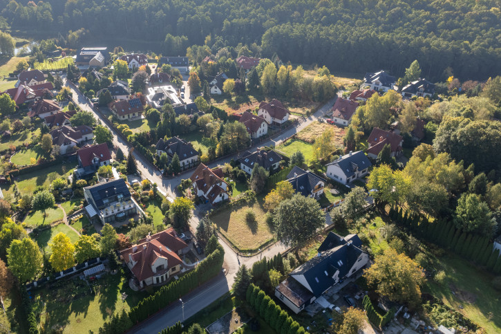 Działka Sprzedaż Rząska os.&nbsp;Sarni Stok 15
