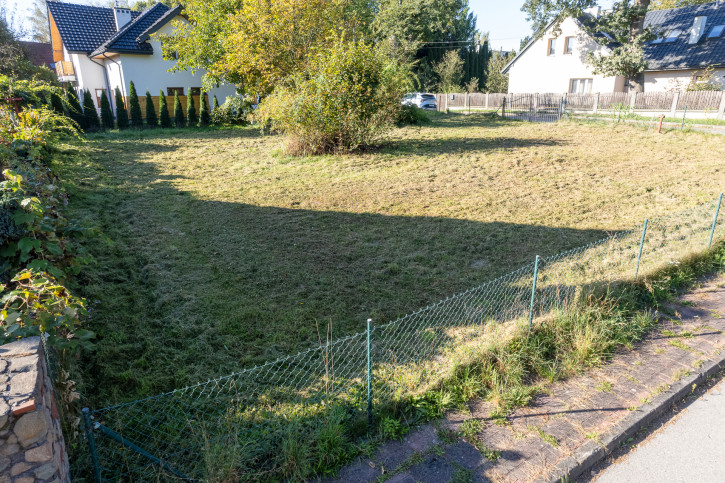 Działka Sprzedaż Rząska os.&nbsp;Sarni Stok 14