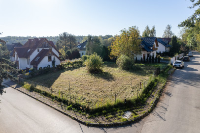 Działka Sprzedaż Rząska os.&nbsp;Sarni Stok