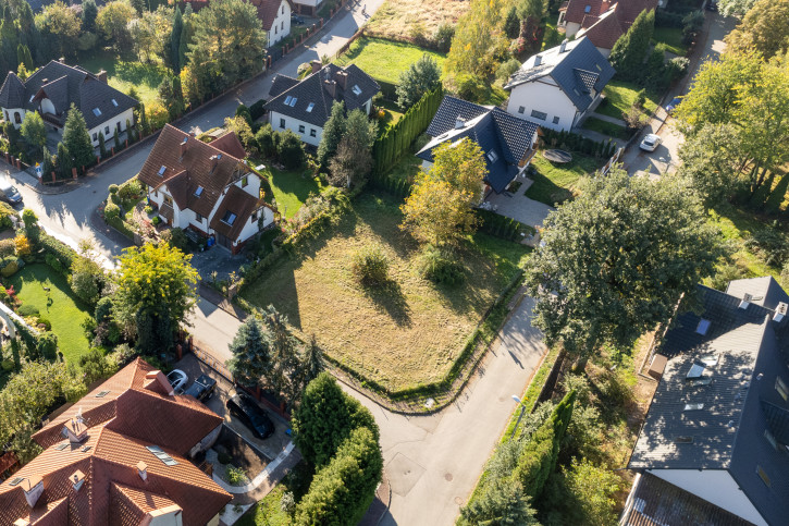 Działka Sprzedaż Rząska os.&nbsp;Sarni Stok 11