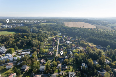 Działka Sprzedaż Rząska os.&nbsp;Sarni Stok