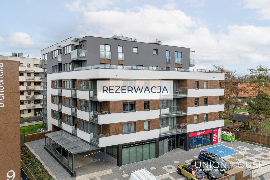 Mieszkanie Sprzedaż Kraków Kraków-Krowodrza Bronowicka
